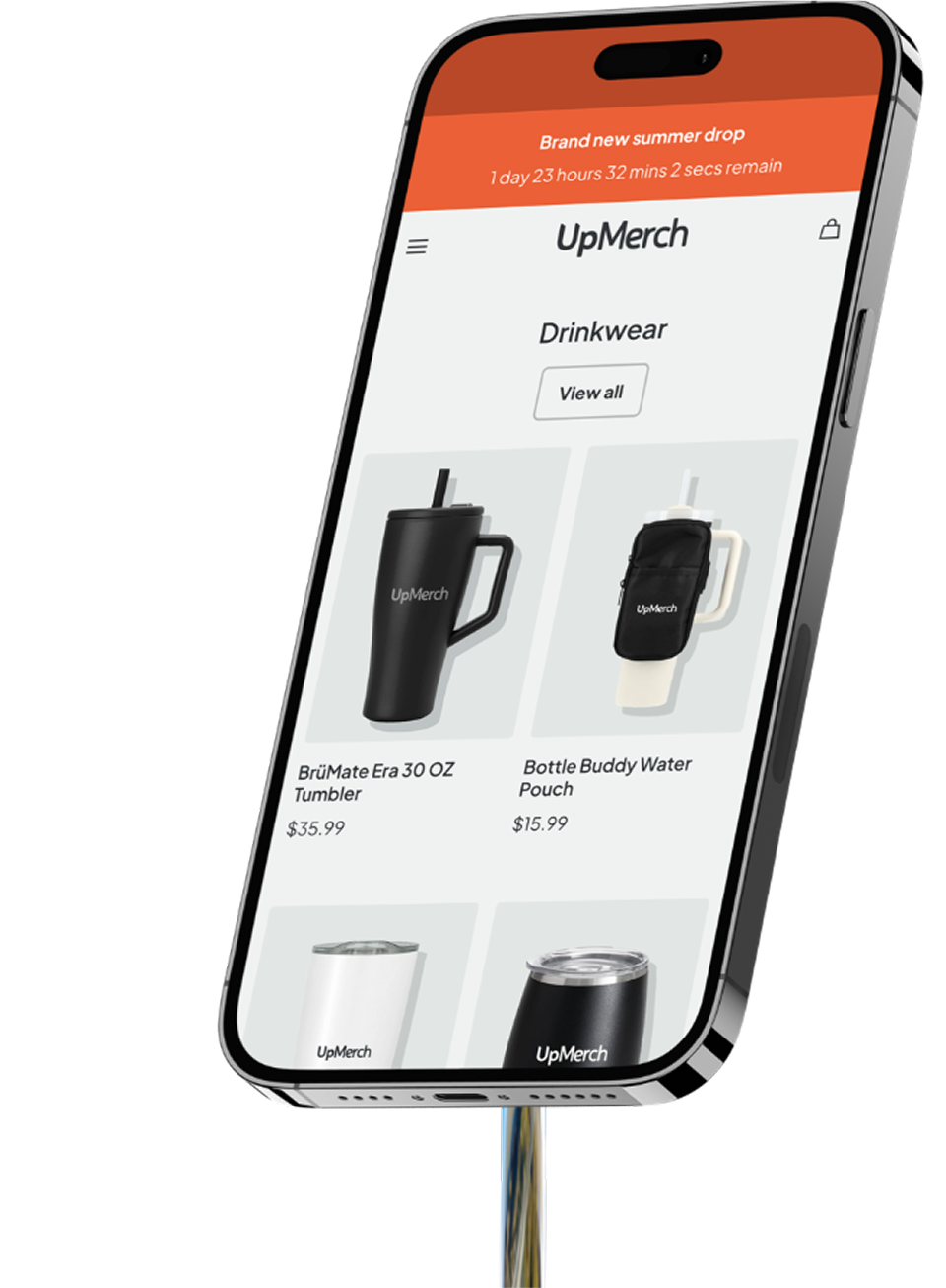 merchdrop-productcatelog